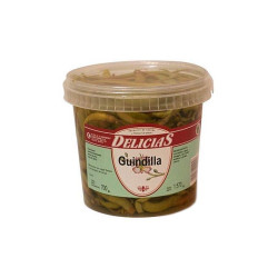 GUINDILLA FINA PICANTE CUBO 4/1570g